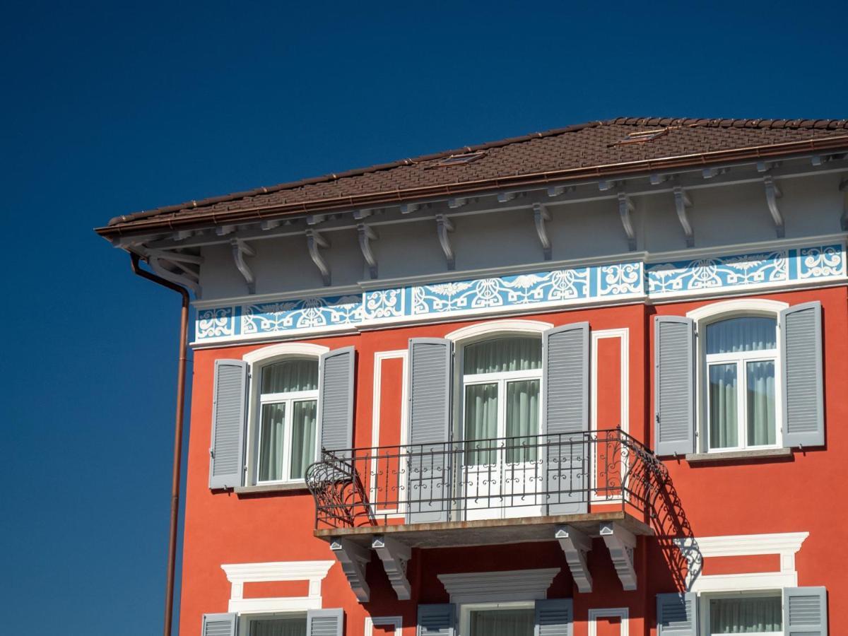 Villa Rossella Locarno Exterior photo